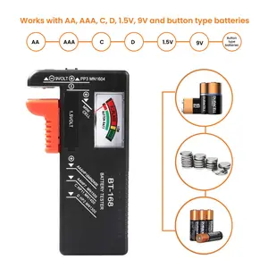 Universal Battery Tester battery checker