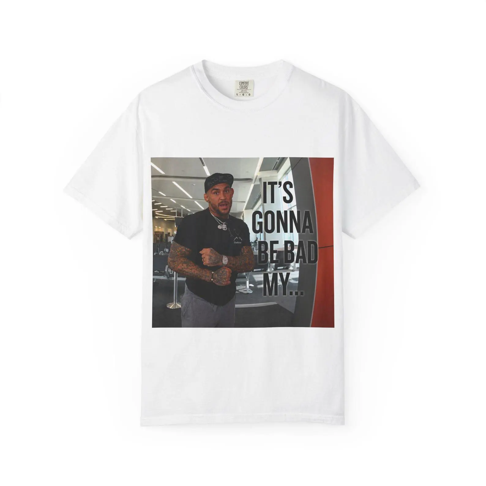 Du.stin P0irier Viral Arrest T-Shirt | Funny Meme T-Shirt
