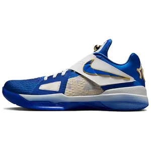 Nike Zoom KD 4 'The Real MVP - Hyper Royal'