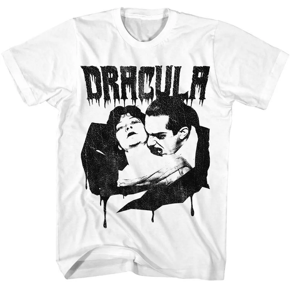 Bela Lugosi Dracula Universal Monsters Graphic T-Shirt - Vintage Classic Horror Vampire Tee