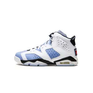 Air Jordan 6 Retro GS "UNC" 384665 410