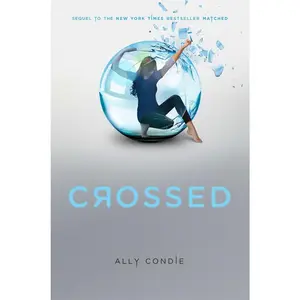 USED-Crossed by Condie, Ally (Hardcover)
