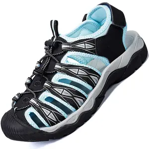 Women's Outdoor Fashion Sports Sandals Casual Comfortable Walking Shoes Fisherman Shoes