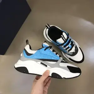 2025 Couple Running Thick-Soled Glow-in-the-Dark Fashion Breathable Casual Sports Trend Shoes for Outdoor Running