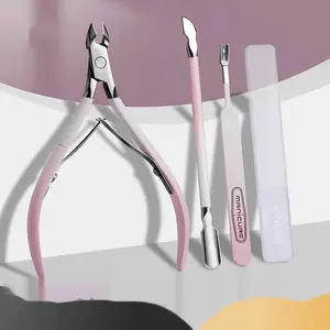 Curved Nail Clipper scuticle nipper Manicure Tools Manicure Exfoliating Skin Nail Tools Sui trimming