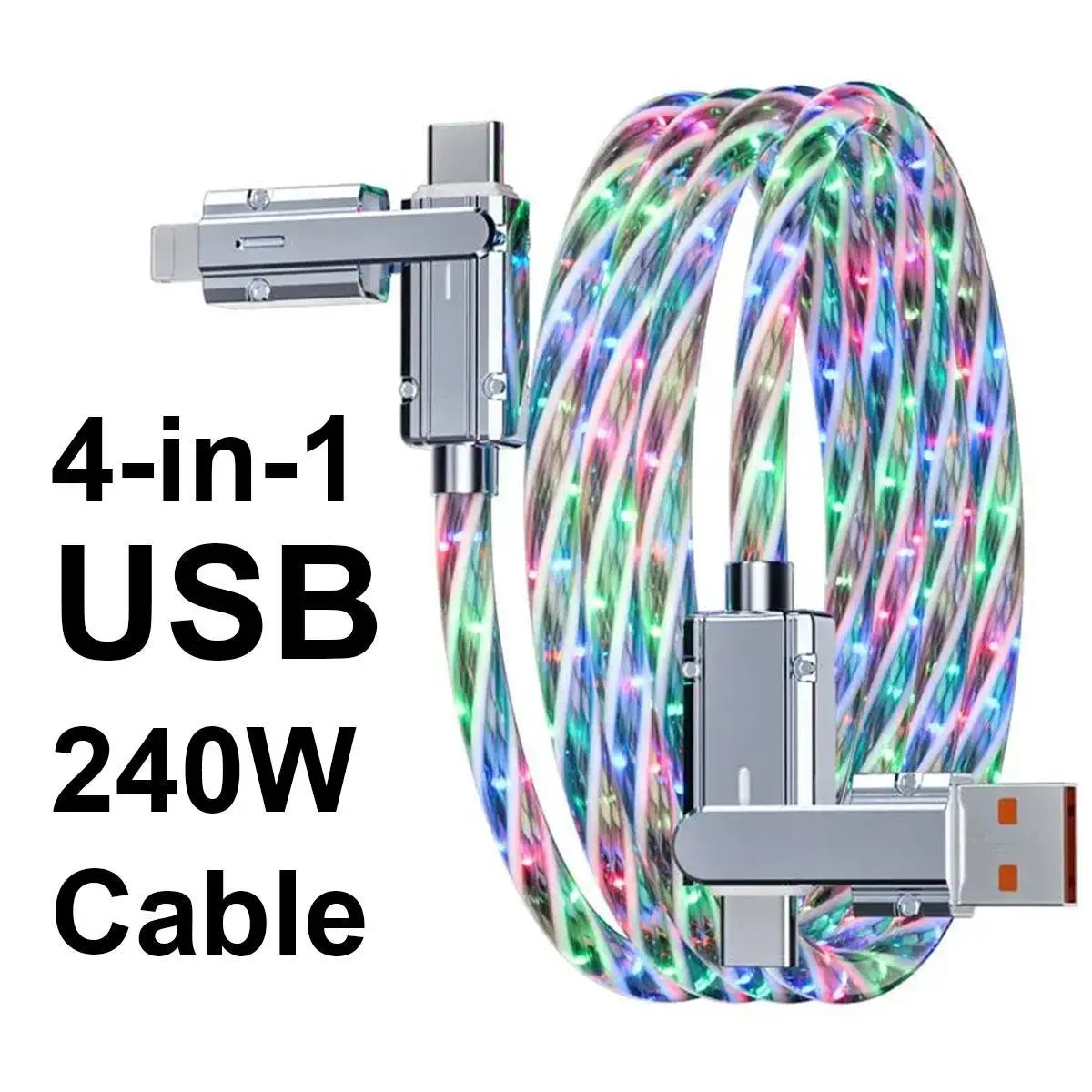 240W 4 in 1（2M）