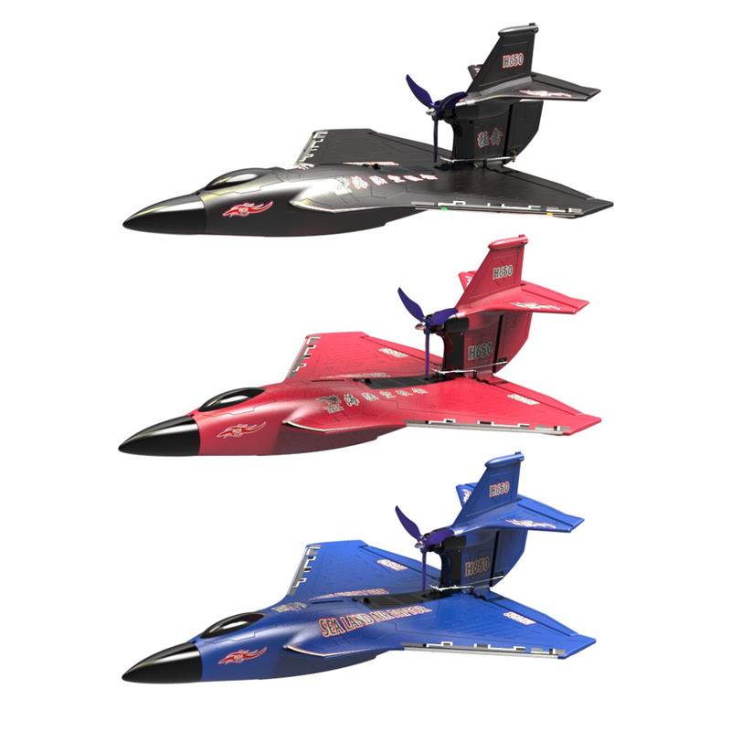 XIAXIU Raptor H650 Sea Land Air 490mm Wingspan 2.4GHz 6CH Smart Balance EPP RC Airplane Warbird Fighter Seaplane RTF For Beginners XIAXIU Raptor H650 Sea Land Air 490mm Wingspan 2.4GHz 6CH Smart Balance EPP RC Airplane Warbird Fighter Seaplane RTF For Beginners