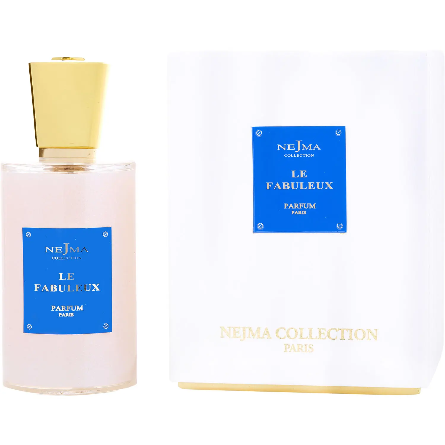 Nejma Le Fabuleux By Nejma Parfum For Unisex