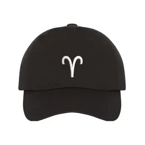 Aries Baseball Hat - Aries Zodiac Sign Baseball Hat - Aries Baseball Cap
