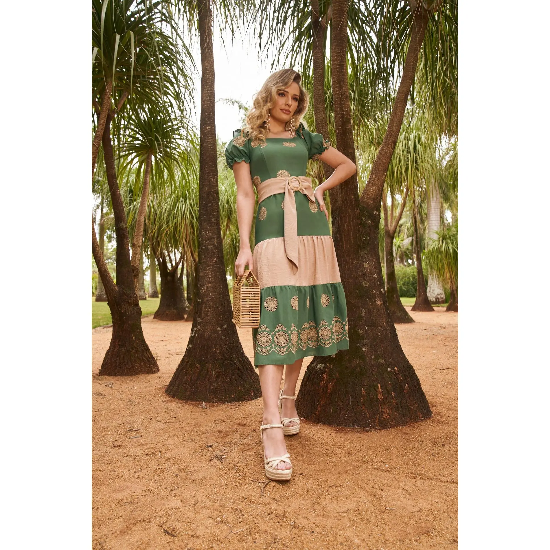Chloe Dress