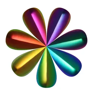 Multi-Chrome Nail Powder - SPECTRUM