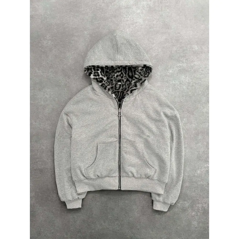 Street Style Jacket, Oversized Emo Goth 2000s Graphic Hoodie, Y2K