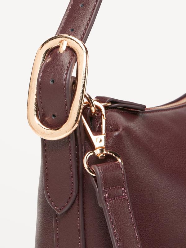 Old Navy Women's Convertible Carrie Crossbody Bag