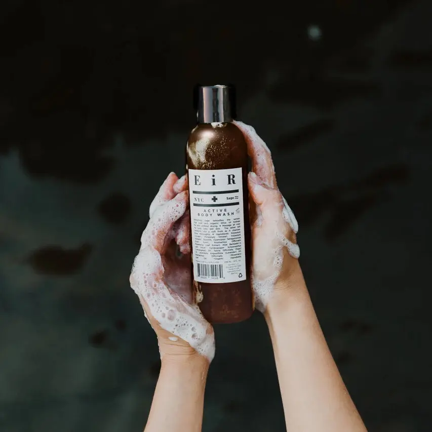 Eir NYC Active Body Wash