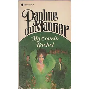 USED-My Cousin Rachel by Daphne du Maurier (Paperback)