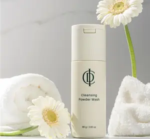 Riman Incellderm Cleansing Powder Wash - 80g / 2.82oz - Skin Care Product by Riman