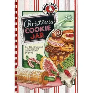 USED-Christmas Cookie Jar (Seasonal Cookbook Collection) by Gooseberry Patch (Plastic Comb)