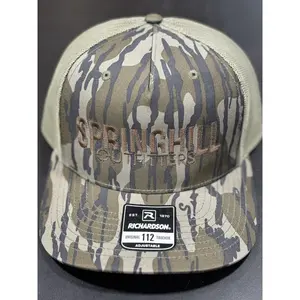 Springhill Outiftters Main Logo Trucker Hat