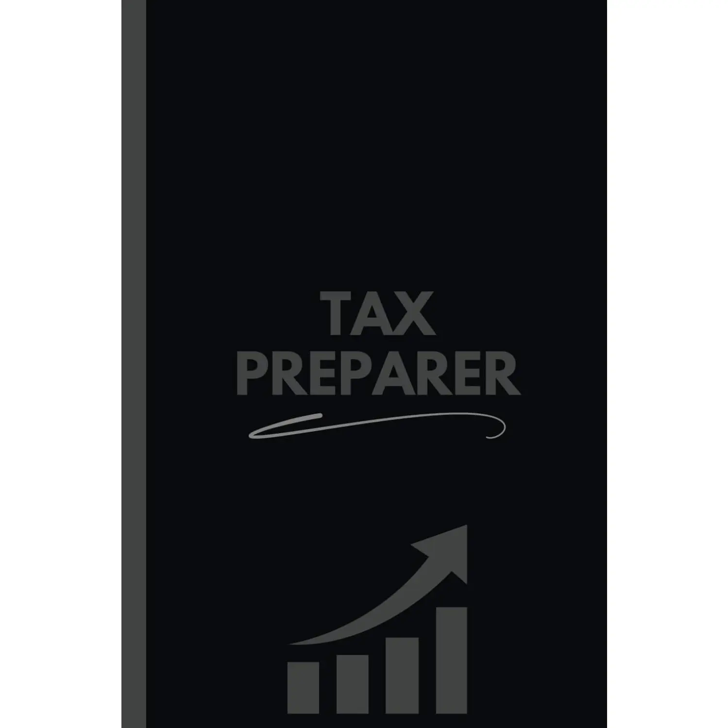 Tax Preparer Notebook (6 x 9 Inches): Blank Lined Journal for Accountants,Bookkeepers, and Financial Professionals