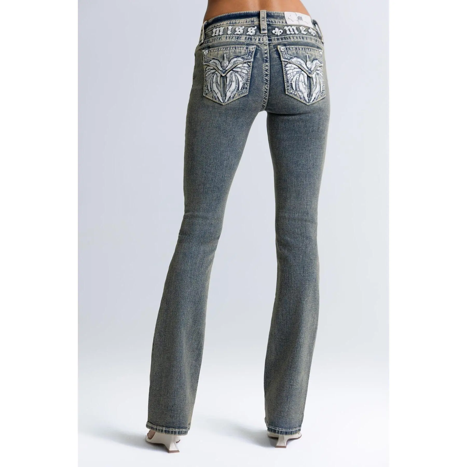Reese Bootcut Jeans