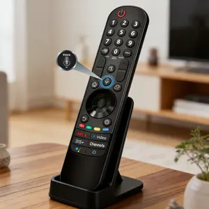 Magic Remote Control Replacement for Lg Smart Tvs, Compatible with 2021/2022 Models, Features Pointer & Voice Functions, Remote Controller, Home Appliance Remote