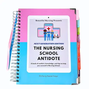 The Nursing School Antidote | Ultimate Nursing Bundle Beautiful Nursing