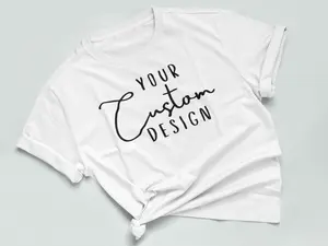 Personalized T-Shirt, Add Your Own Text, Custom Logo T-Shirts, Custom Design T-Shirt, Customized Shirts, Custom Text on Shirt, Custom Family