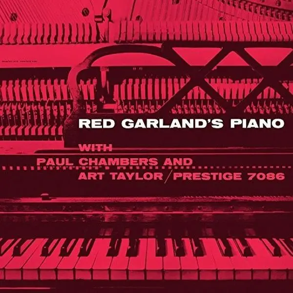 Red Garland - Red Garland's Piano  [VINYL RECORD - LP]