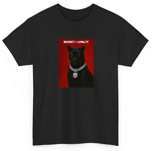 Respect + Loyalty T shirt