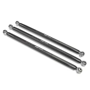 CANAMX3 – Can-Am X3 2017+ Billet Aluminum Hex Bar Radius Rod Kit - 72"