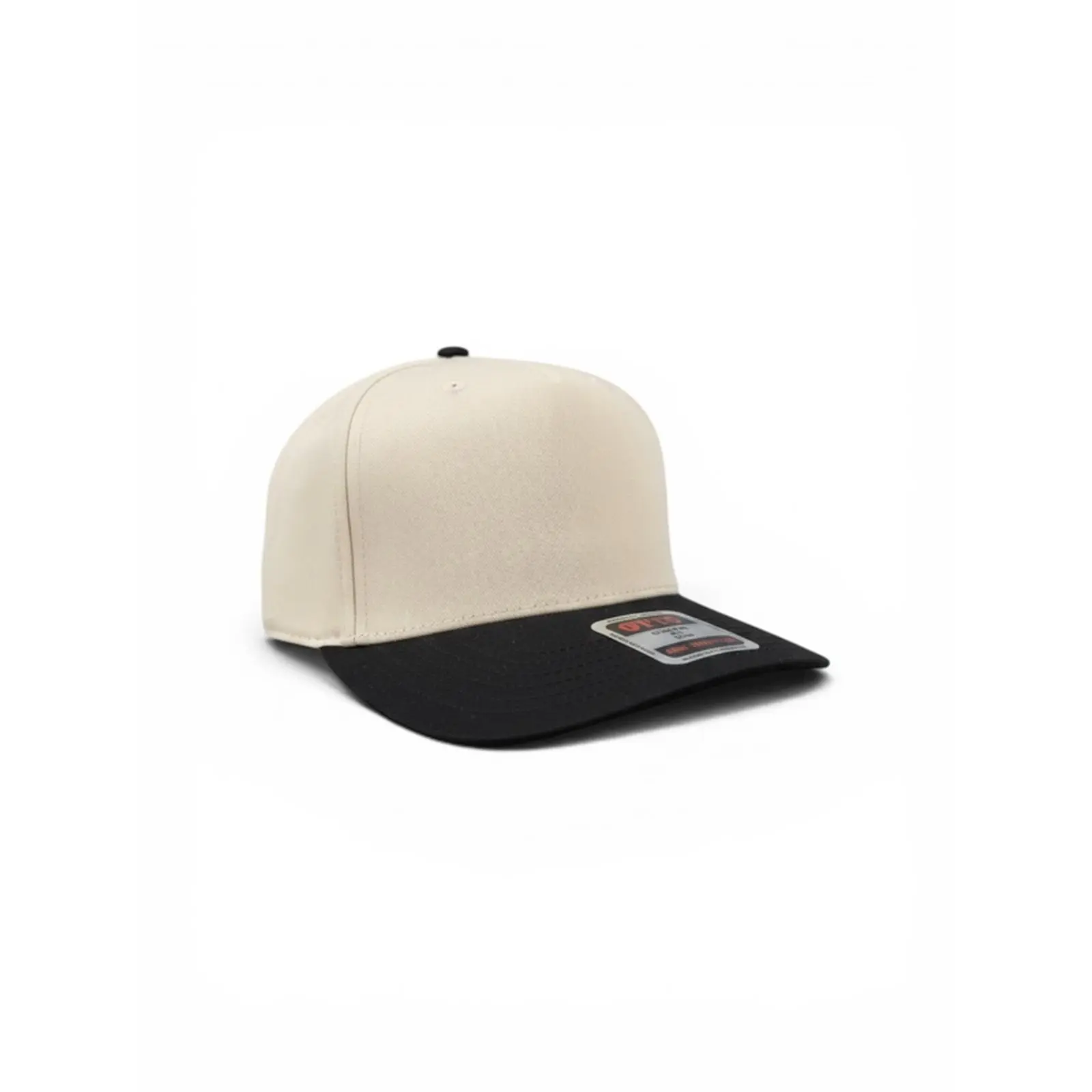 Canvas Hats with Patches