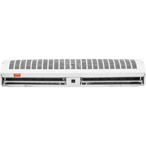 VEVOR 36 Commercial Indoor Air Curtain Super Power 2 Speeds 900CFM, Wall Mounted Air Curtains for Doors, Indoor Over Door Fan with Heavy Duty Limit Switch, Easy-Install 110V Unheated