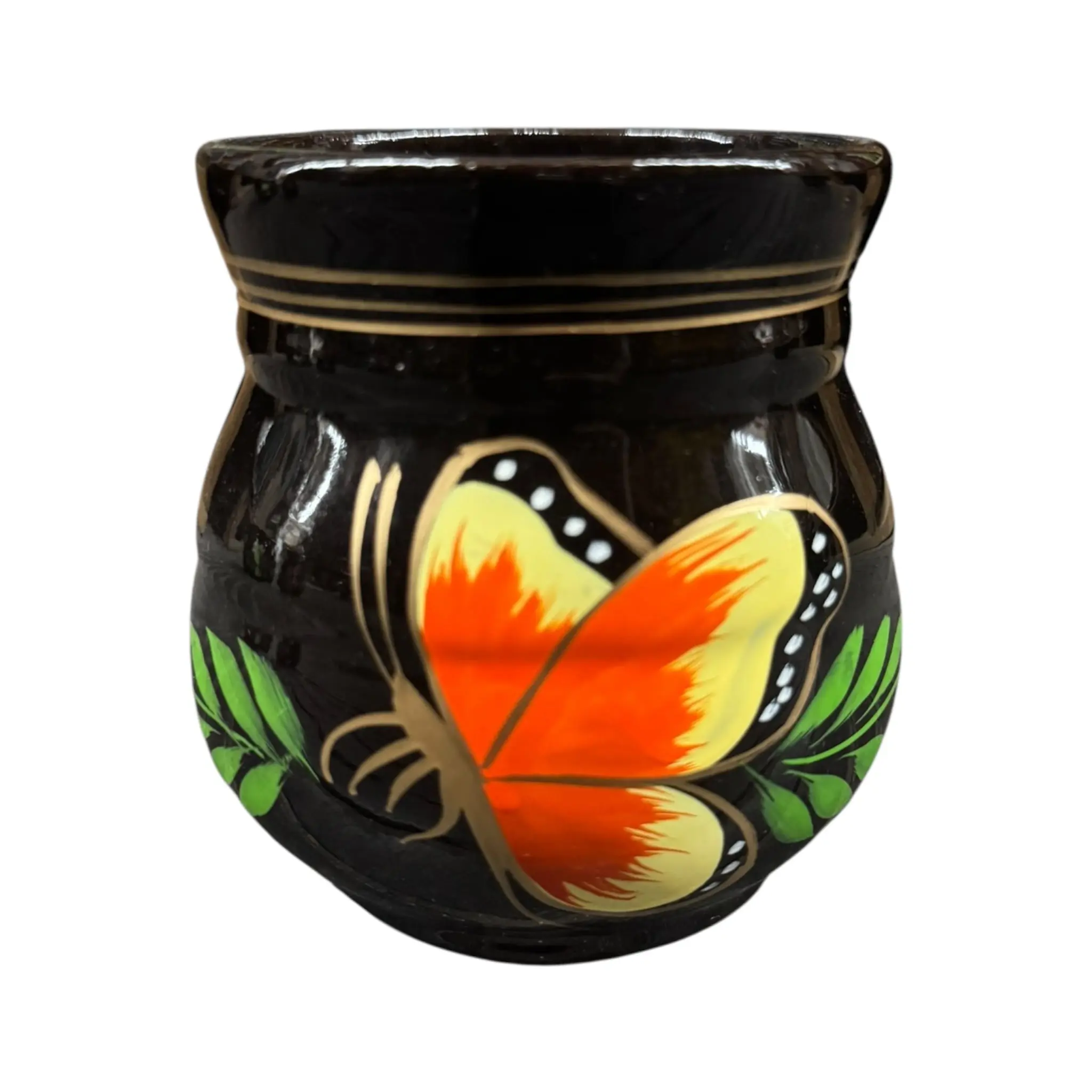 Black Clay Cup Black Clay Cup