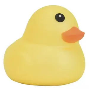 Stretchy Rubber Duck Squeeze Toys, TPR Squishy Stress Relief Duck Fidget Toys for Kids and Adults, Colorful Decompression Sensory Toys for Anxiety Relief  #FFM