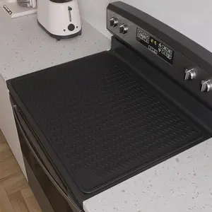 Silicone Kitchen Counter Protector Pad, Scratch Resistant, Easy to Clean, Multi-Purpose for Home, Oven, Washer, Dryer, Spring Fall Decor