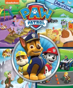 USED-Nickelodeon Paw Patrol by Wage, Erin Rose (Hardcover)