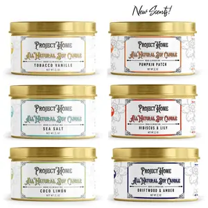 Pet Odor Candle