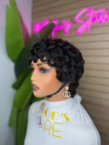 Chioma wig flip flap