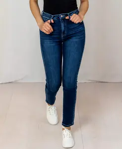 Riley High Rise Super Skinny Jeans