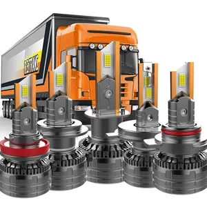 Car headlights with anti-glare design, providing protection for night driving. Wide-angle illumination without blind spots reduces accident risk, safeguarding every journey. high  beam