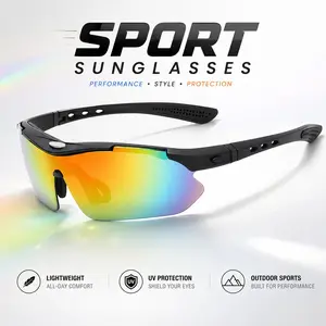 Tactical Mesh Eyewear for Airsoft, Outdoor Training & Work, Breathable Lightweight Protective Glasses, Wraparound Comfort Fit