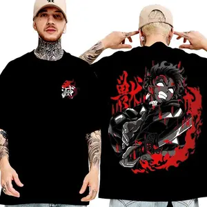 Tanjiro Dm Ver5 Shirt, Demon Slayer Character Tee, Anime Manga Lover Shirt, Gift For Anime Fan, Unisex Short Sleeve Tee t-shirt