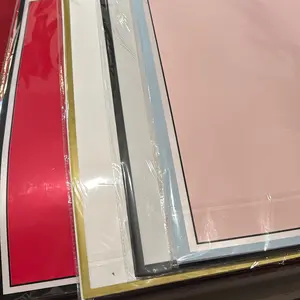 Appel coriano/ floral wrapping paper
