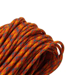 Sunshine - 550 Paracord - Size: 100 Feet