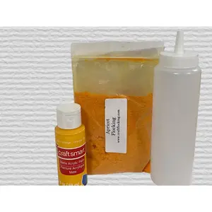 Apricot Flocking Kit