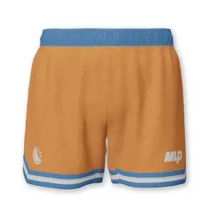 Official Orlando Squeeze Men's Orange Shorts