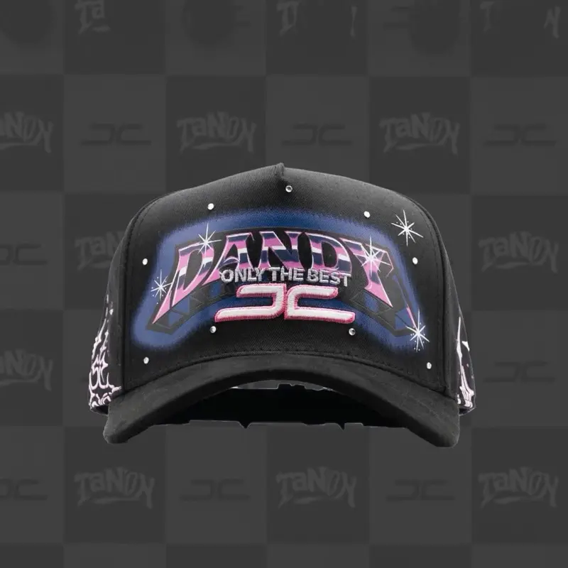 DandyHats x JC G5 1 Size Hats, Fashion Clothes Accessory, One Size Hats