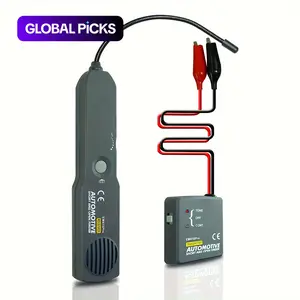 Automotive Wire Circuit Tracker, Car Short Circuit Diagnostic Tool, Precision Vehicle Maintenance Detector for Seamless Tracking, Car Repair Tools, Car Circuit Tester #GLOBAL PICKS