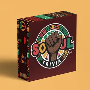 (Pre Order) Soul Trivia Game - Game Title Only as Described