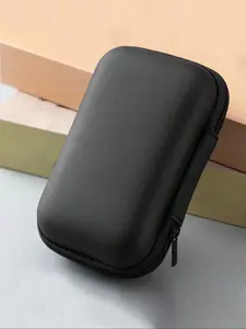 Shockproof Eva Hard Drive Protection Case, Durable Data Transfer Cover, Office Cable Organizer, Ideal HDD and Portable Power Protection Choice